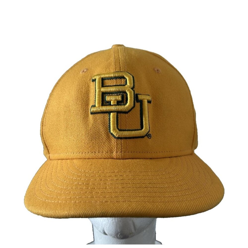 New Era BAYLOR BEARS TEAM COLOR CAP HAT